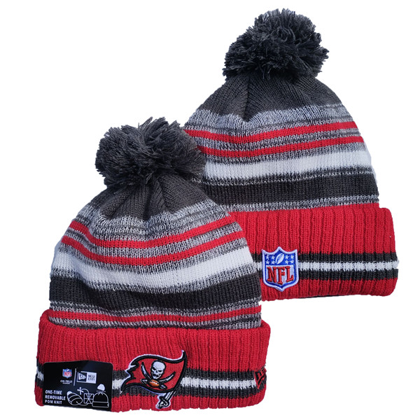 Tampa Bay Buccaneers 2021 Knit Hats 009